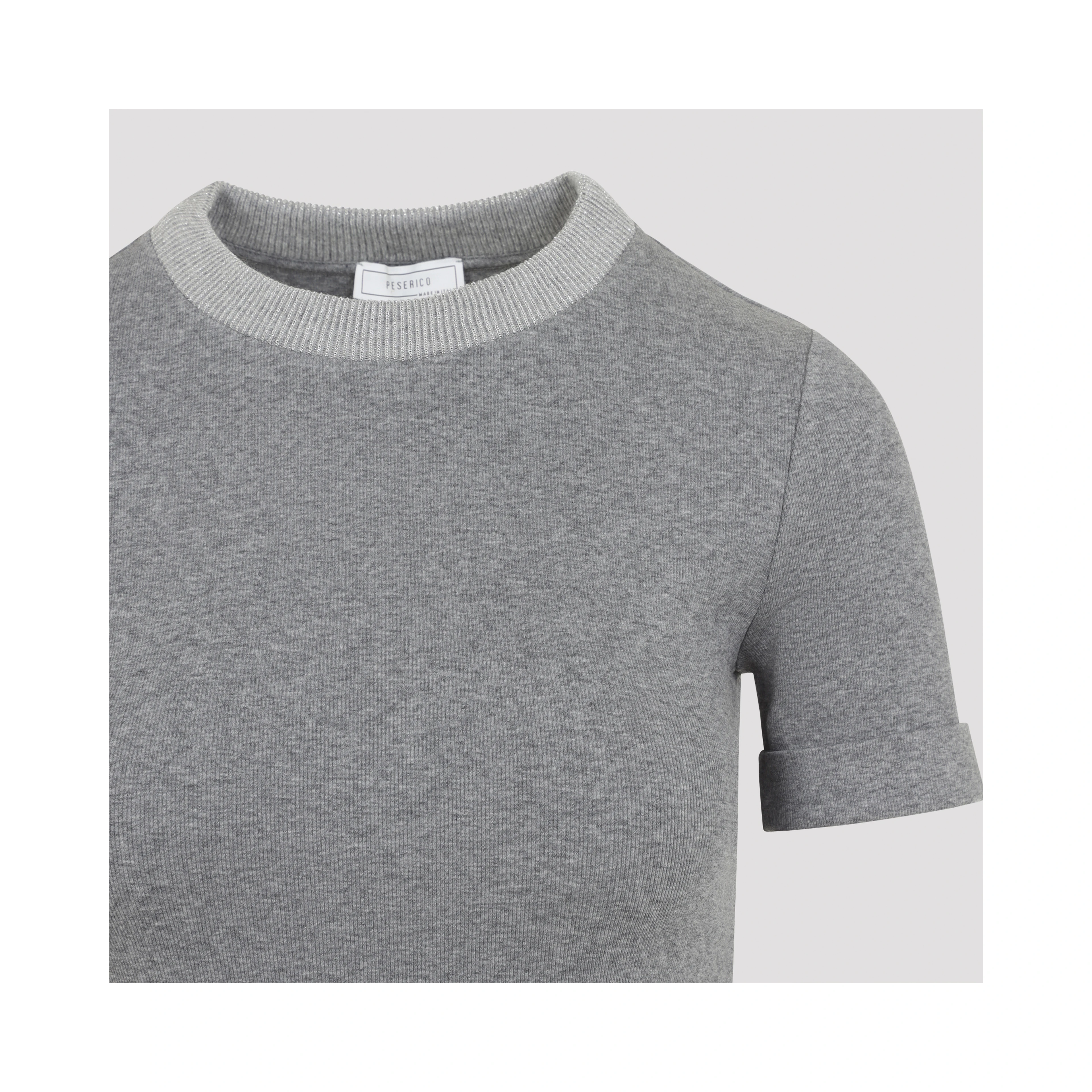 RIB TSHIRT