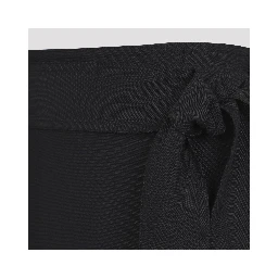 MILE KNIFE PLEAT BELTED SKIRT
