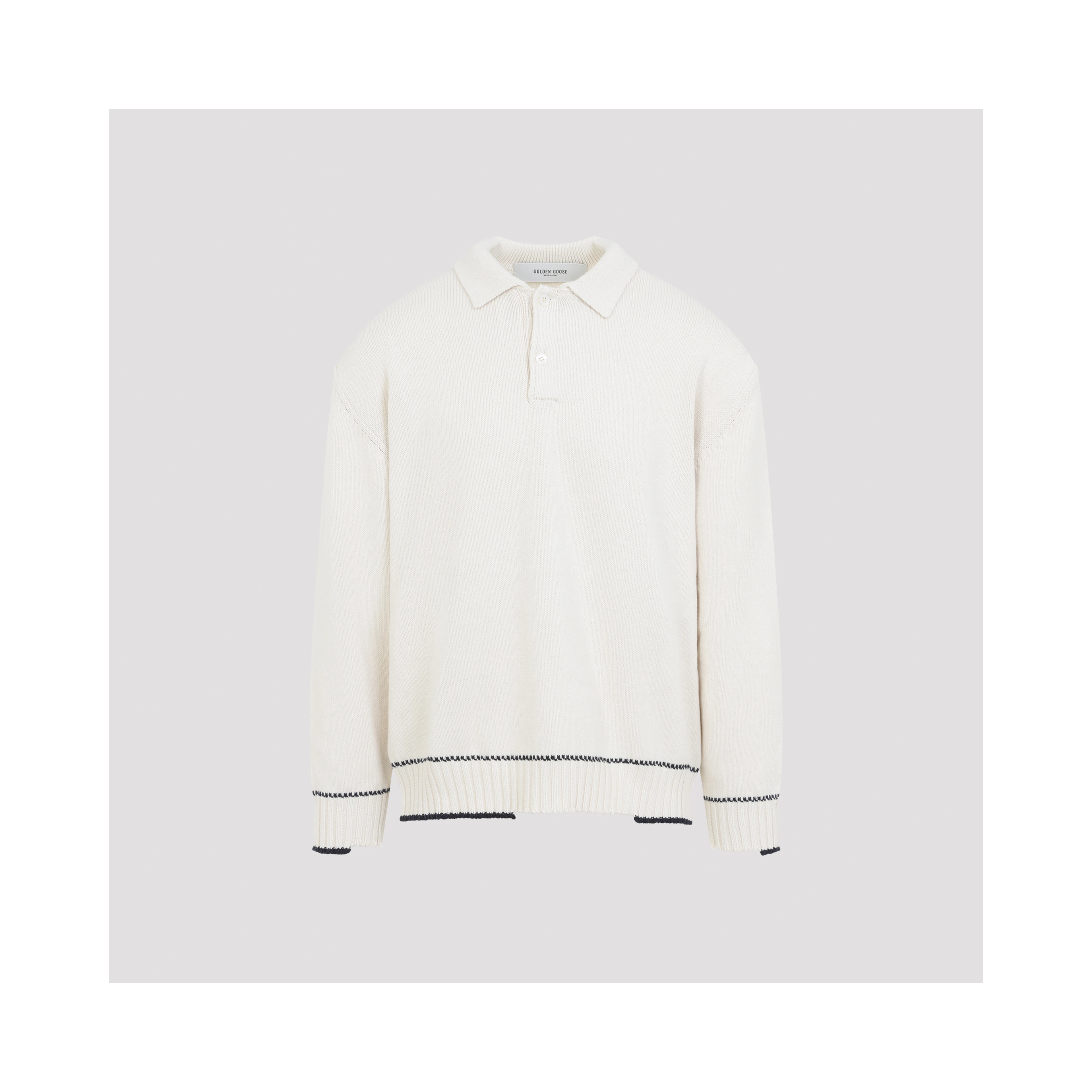 KNIT POLO RINDLEY