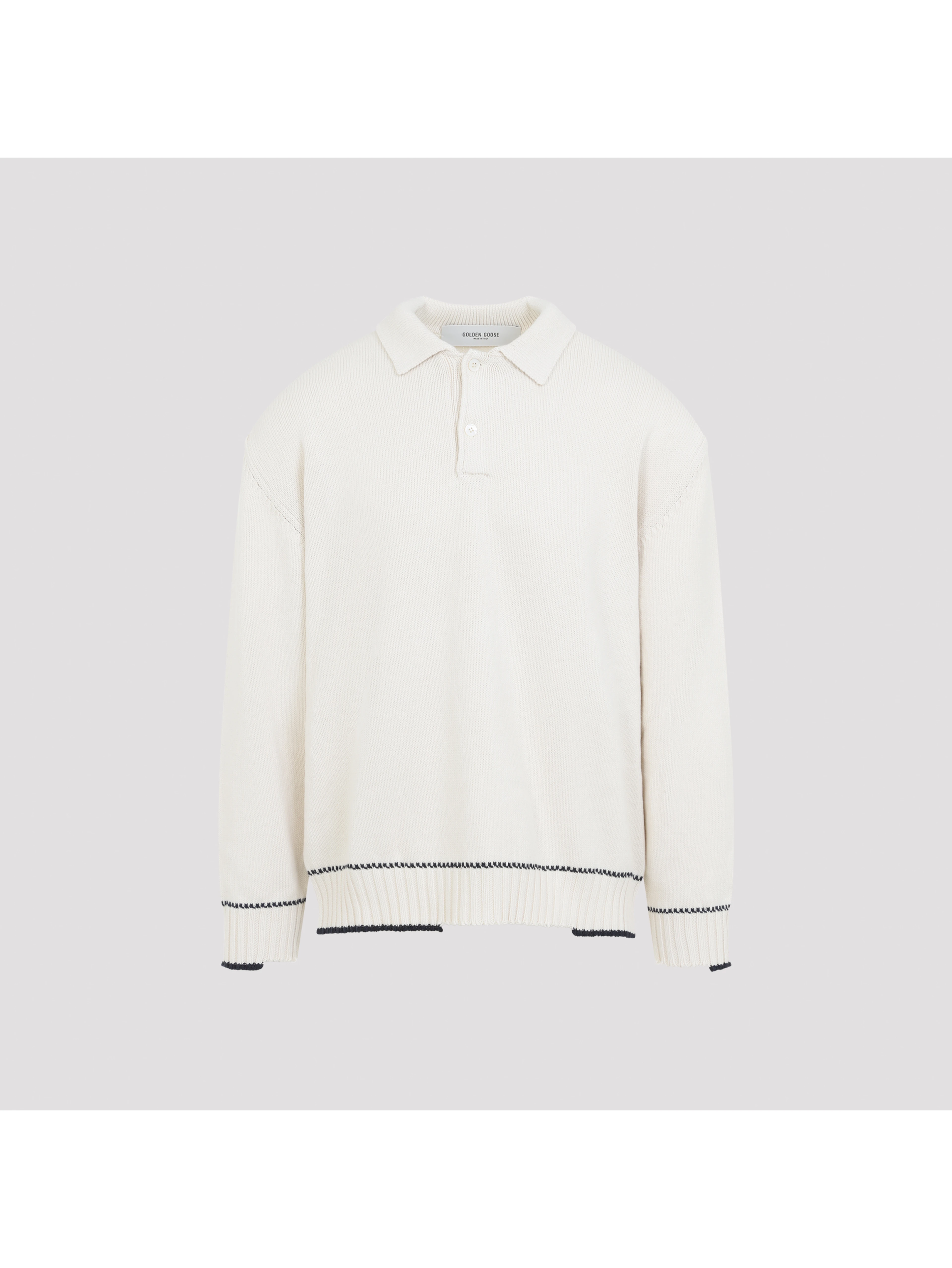 KNIT POLO RINDLEY
