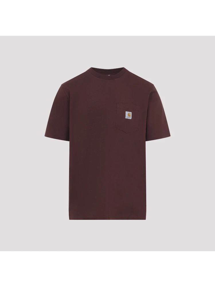 S/S POCKET T-SHIRT