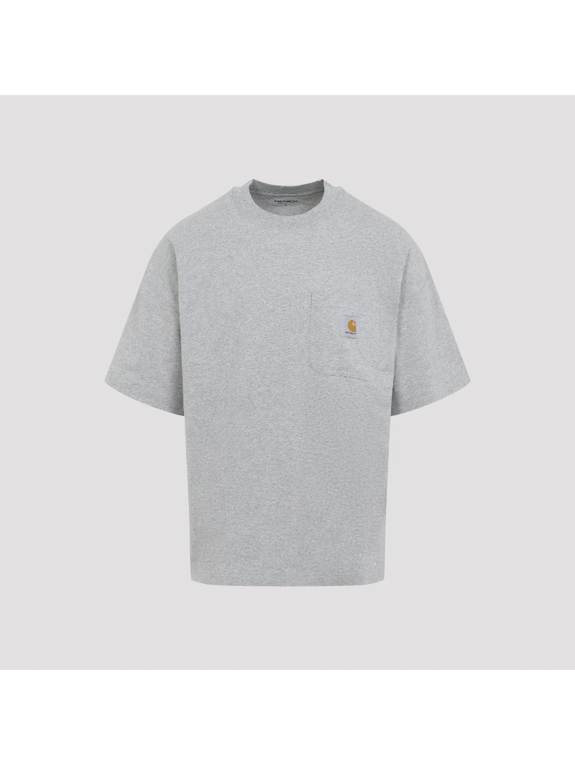 S/S WORK POCKET T-SHIRT