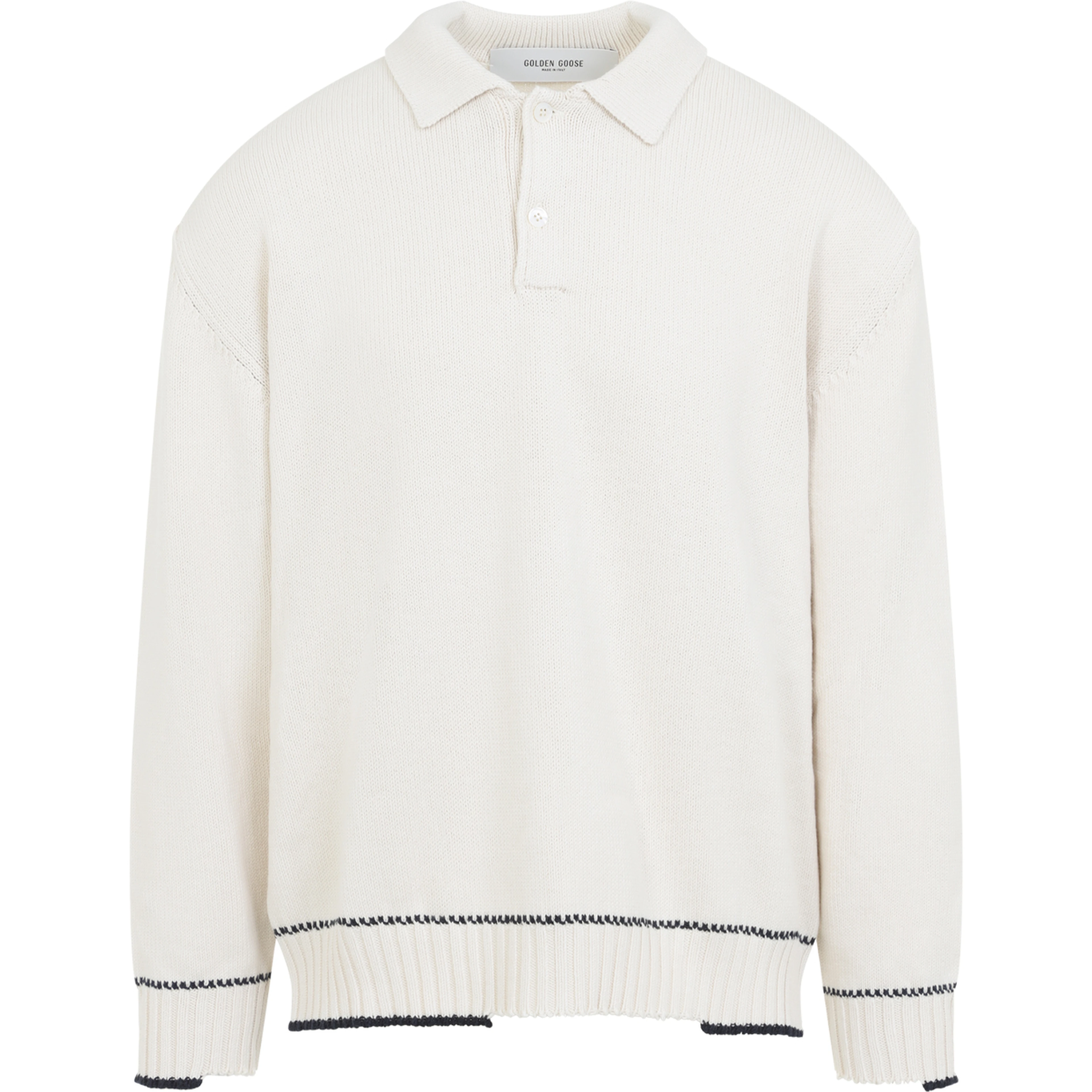 KNIT POLO RINDLEY