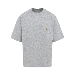 S/S WORK POCKET T-SHIRT
