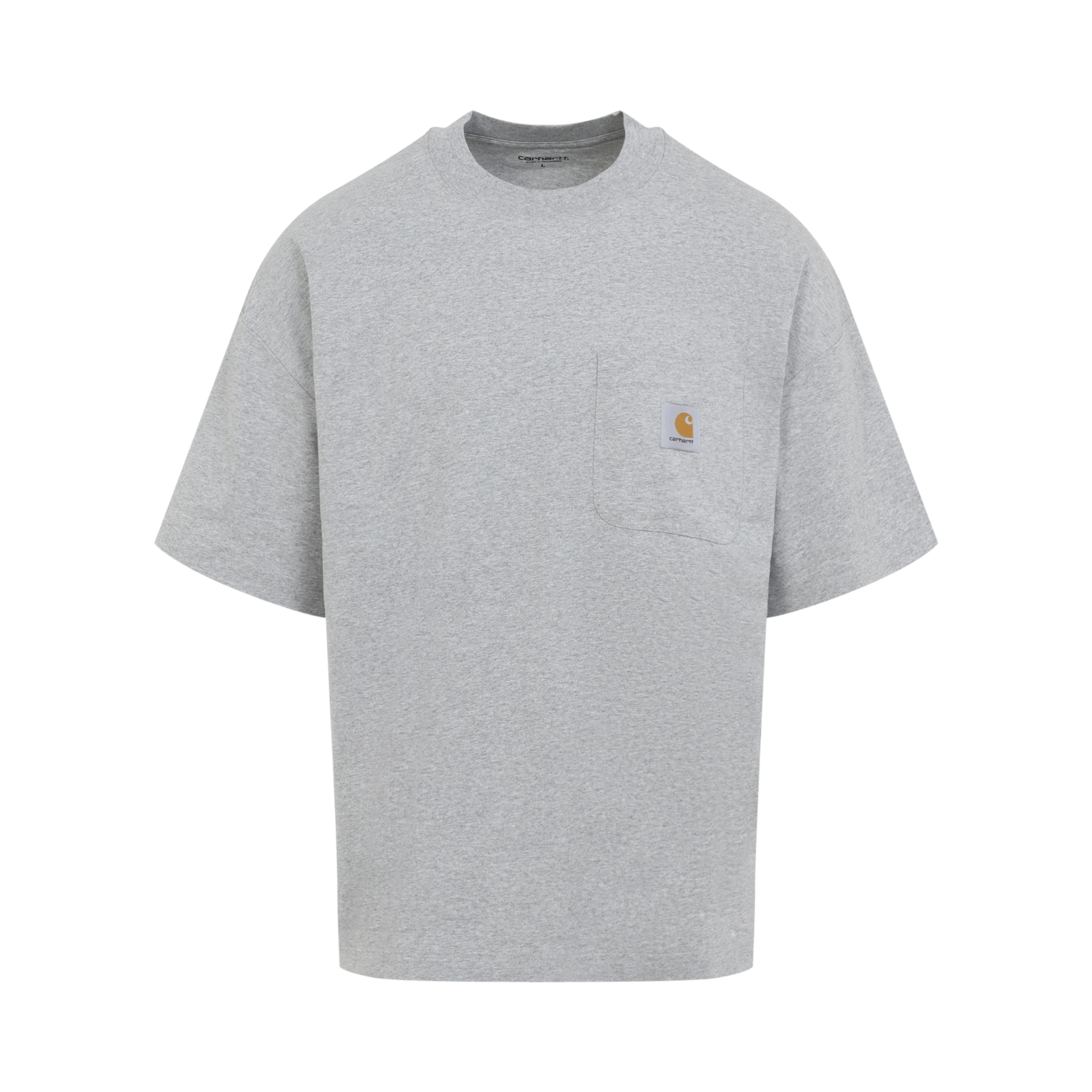 S/S WORK POCKET T-SHIRT