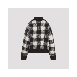 CARDIGAN RACHELLE WOOL