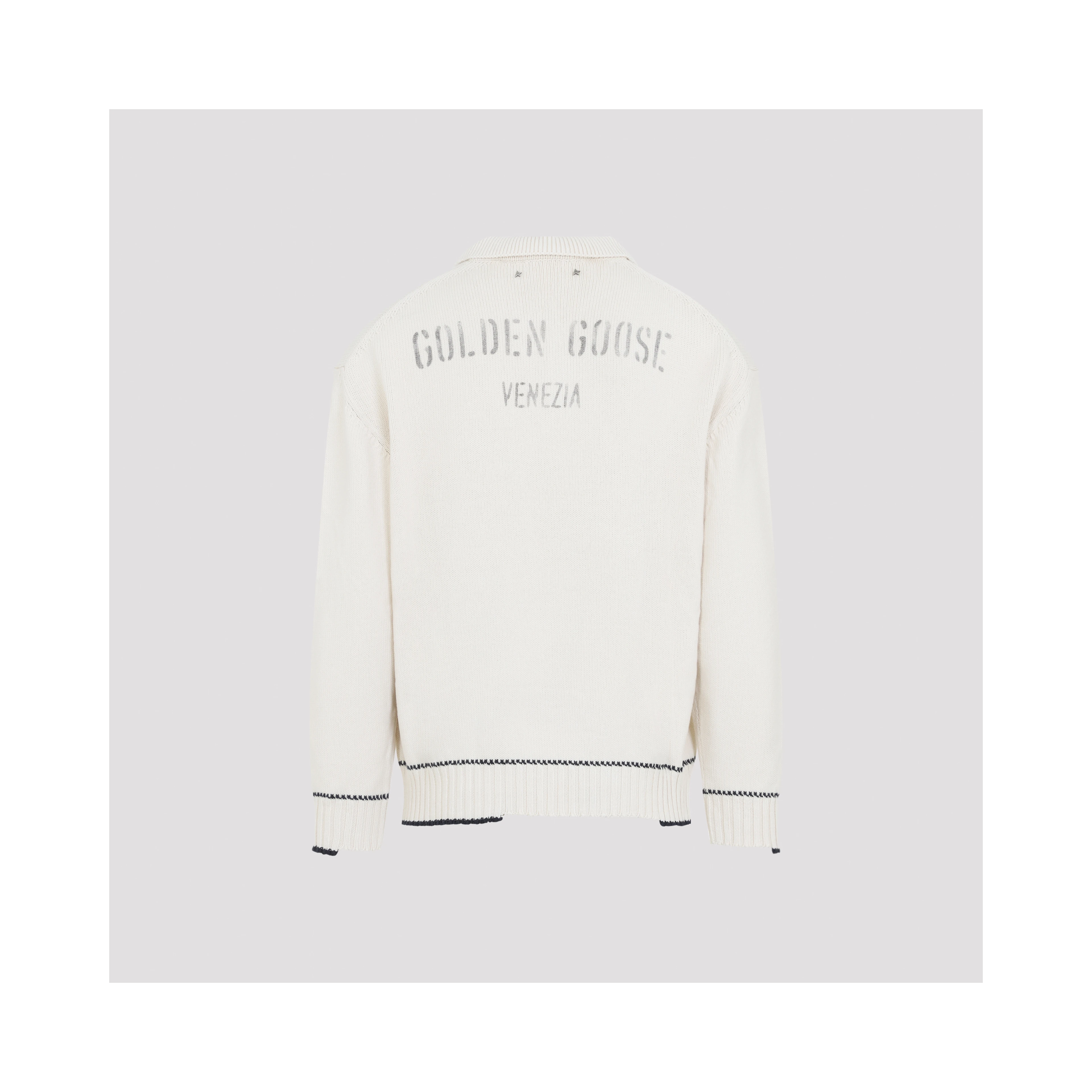 KNIT POLO RINDLEY