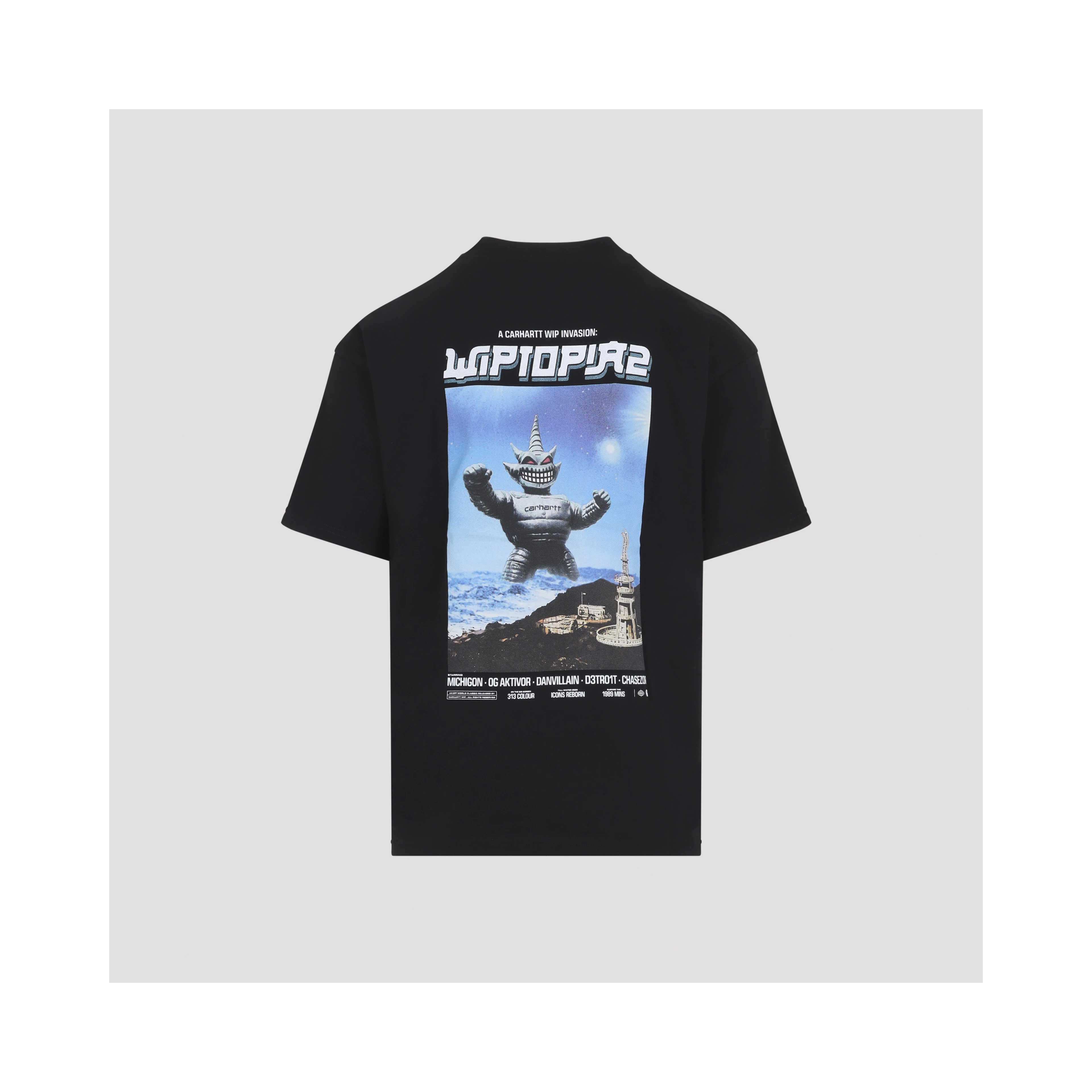 S/S WIPTOPIA II T-SHIRT