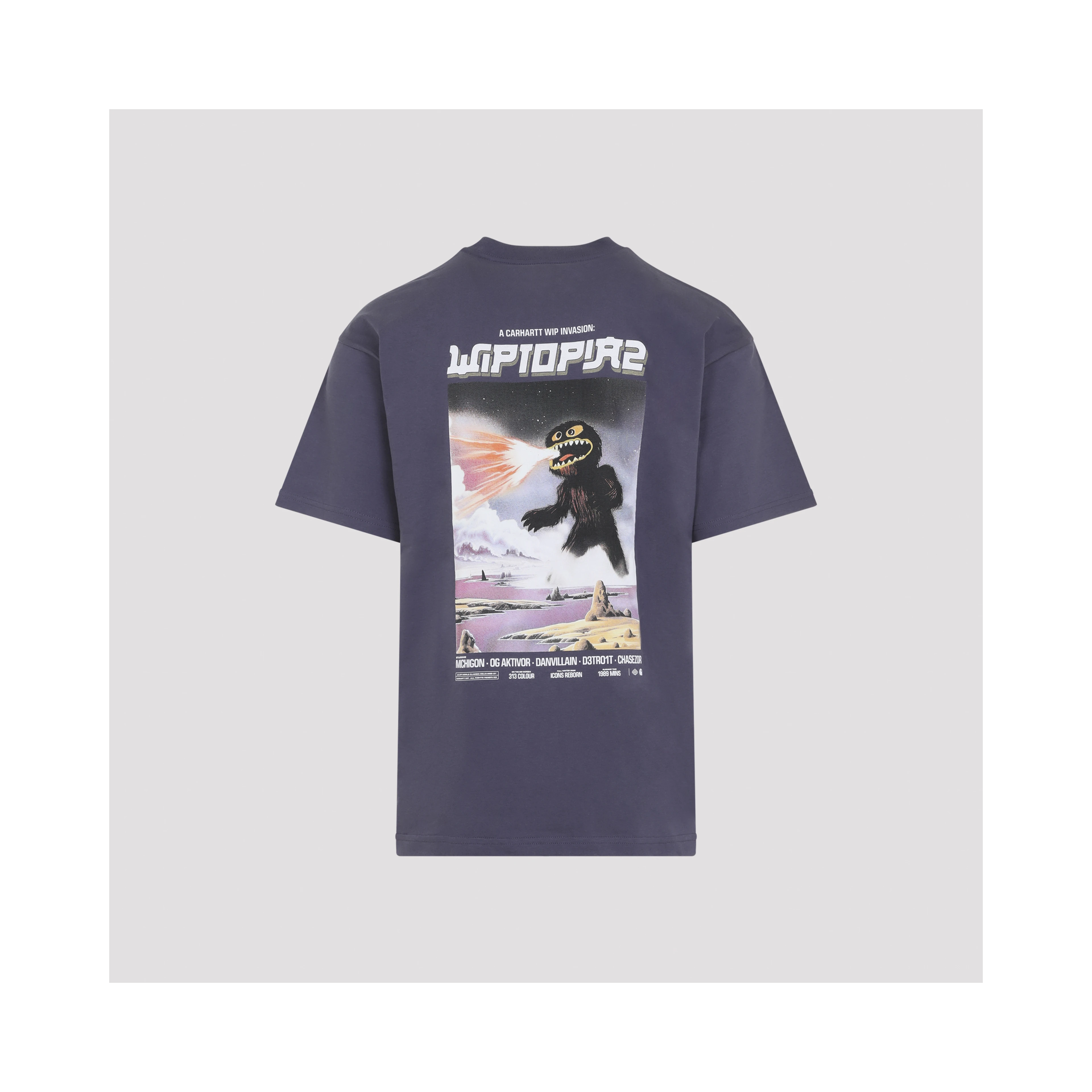 S/S WIPTOPIA II T-SHIRT