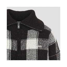 CARDIGAN RACHELLE WOOL
