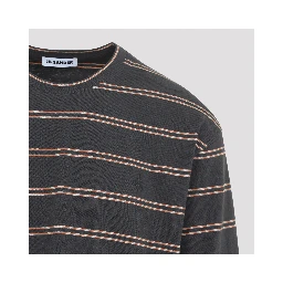 LS STRIPED TSHIRT
