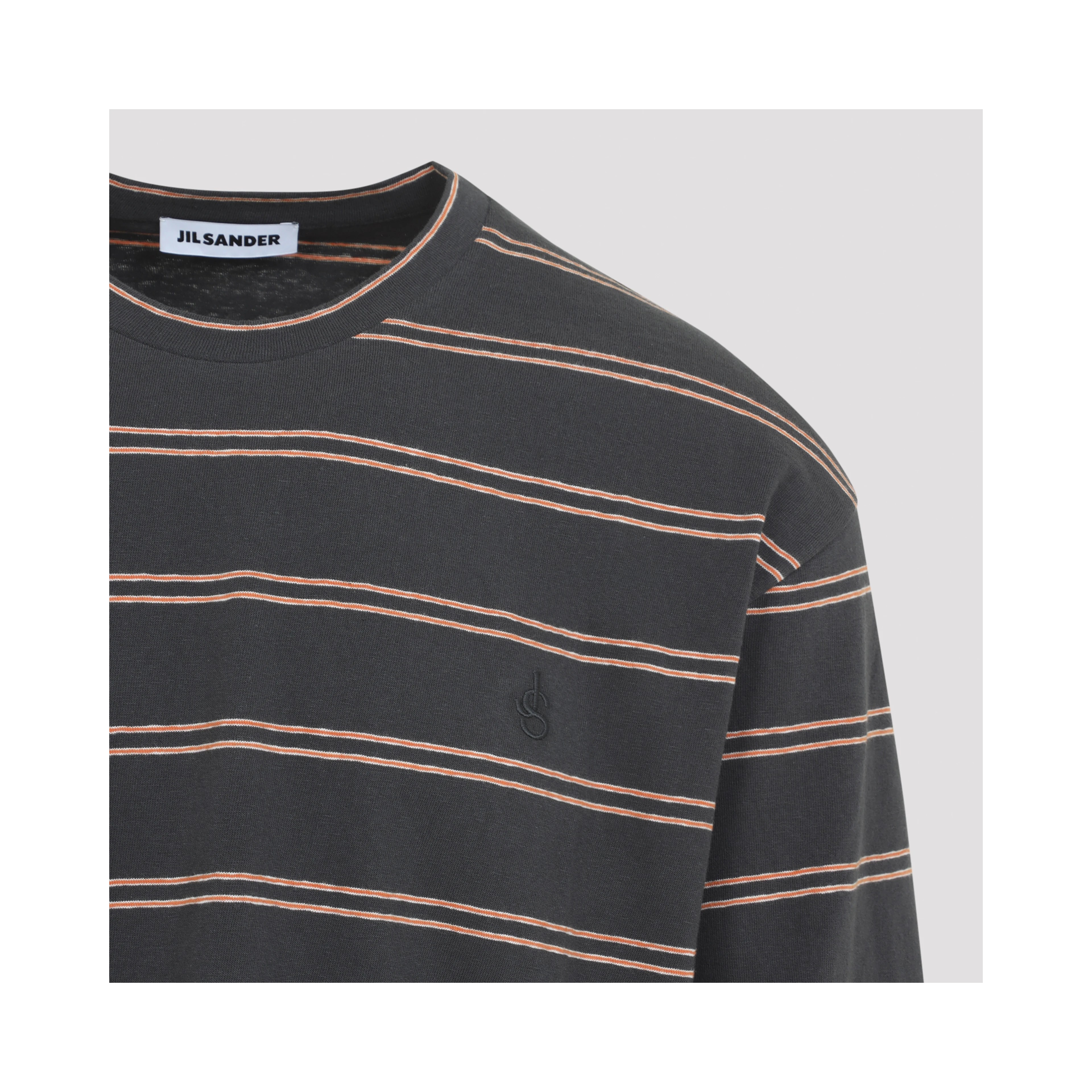 LS STRIPED TSHIRT