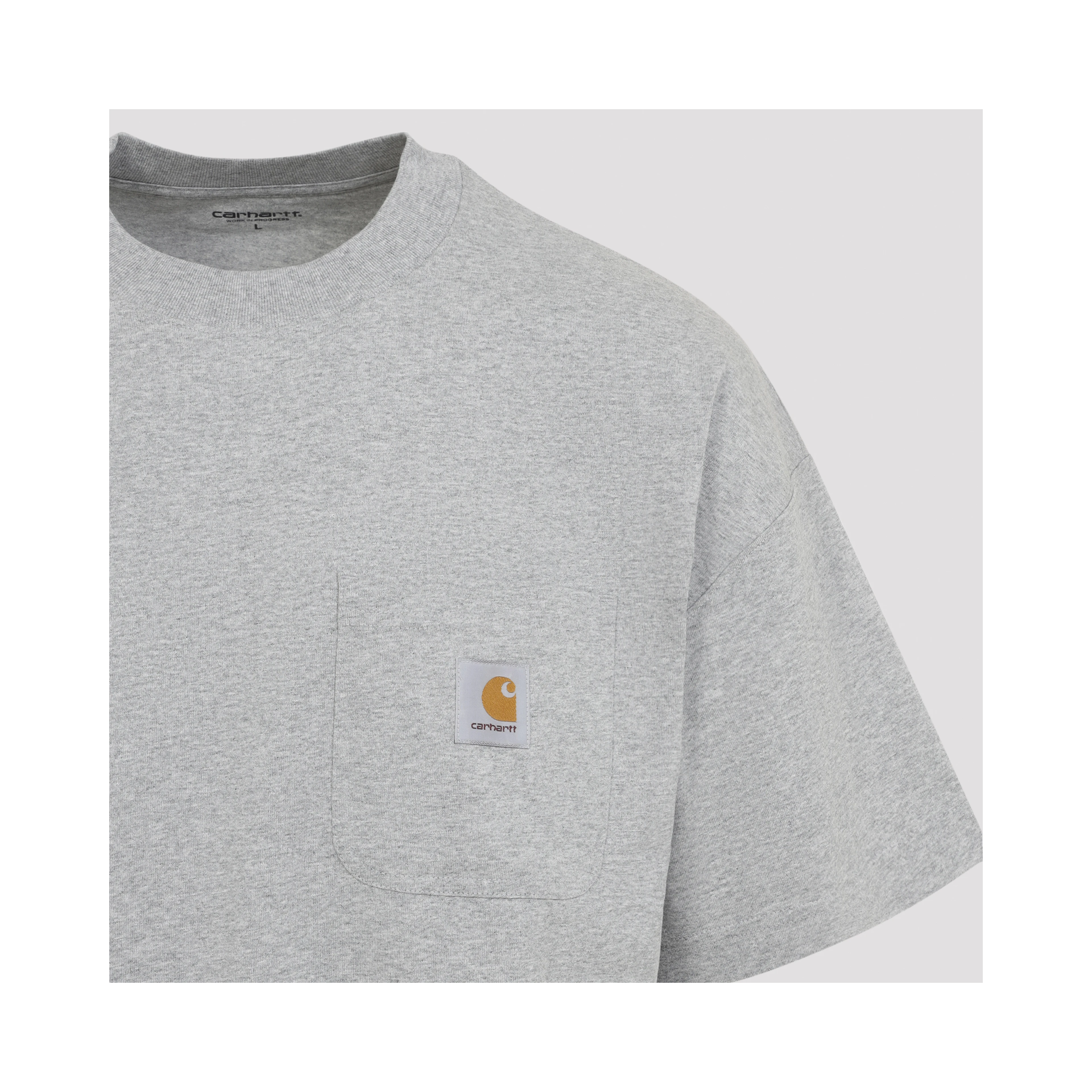 S/S WORK POCKET T-SHIRT