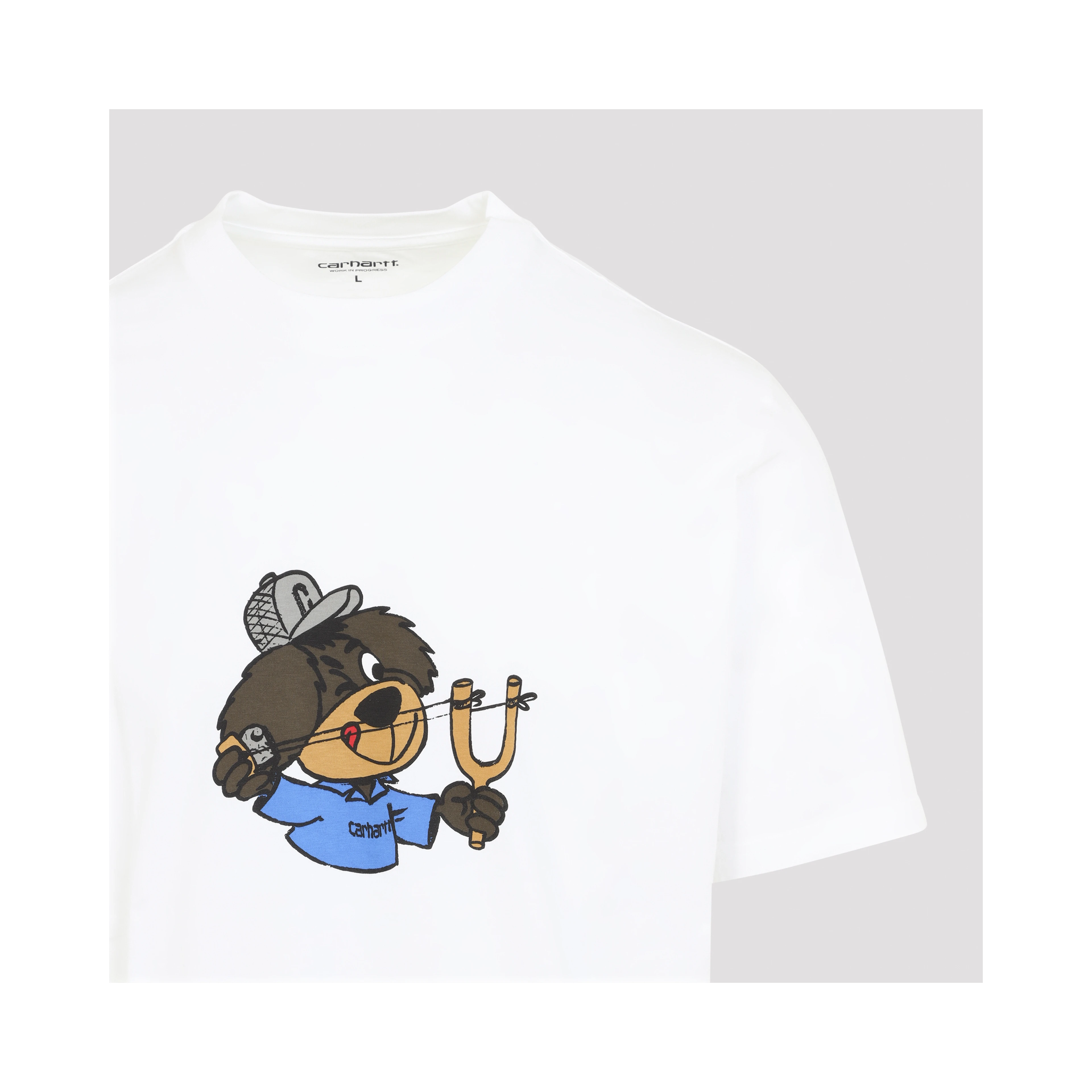 S/S SLINGSHOT T-SHIRT