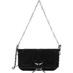 Zadig & Voltaire Bags.. Black