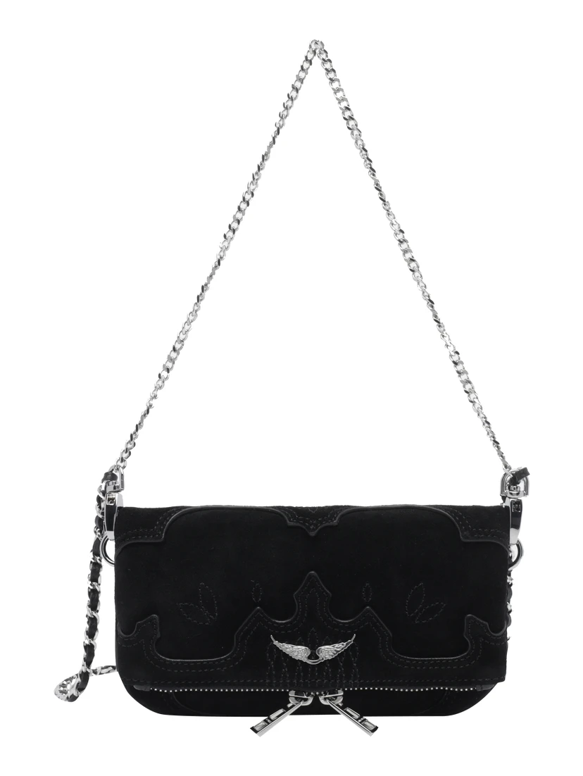 Zadig & Voltaire Bags.. Black