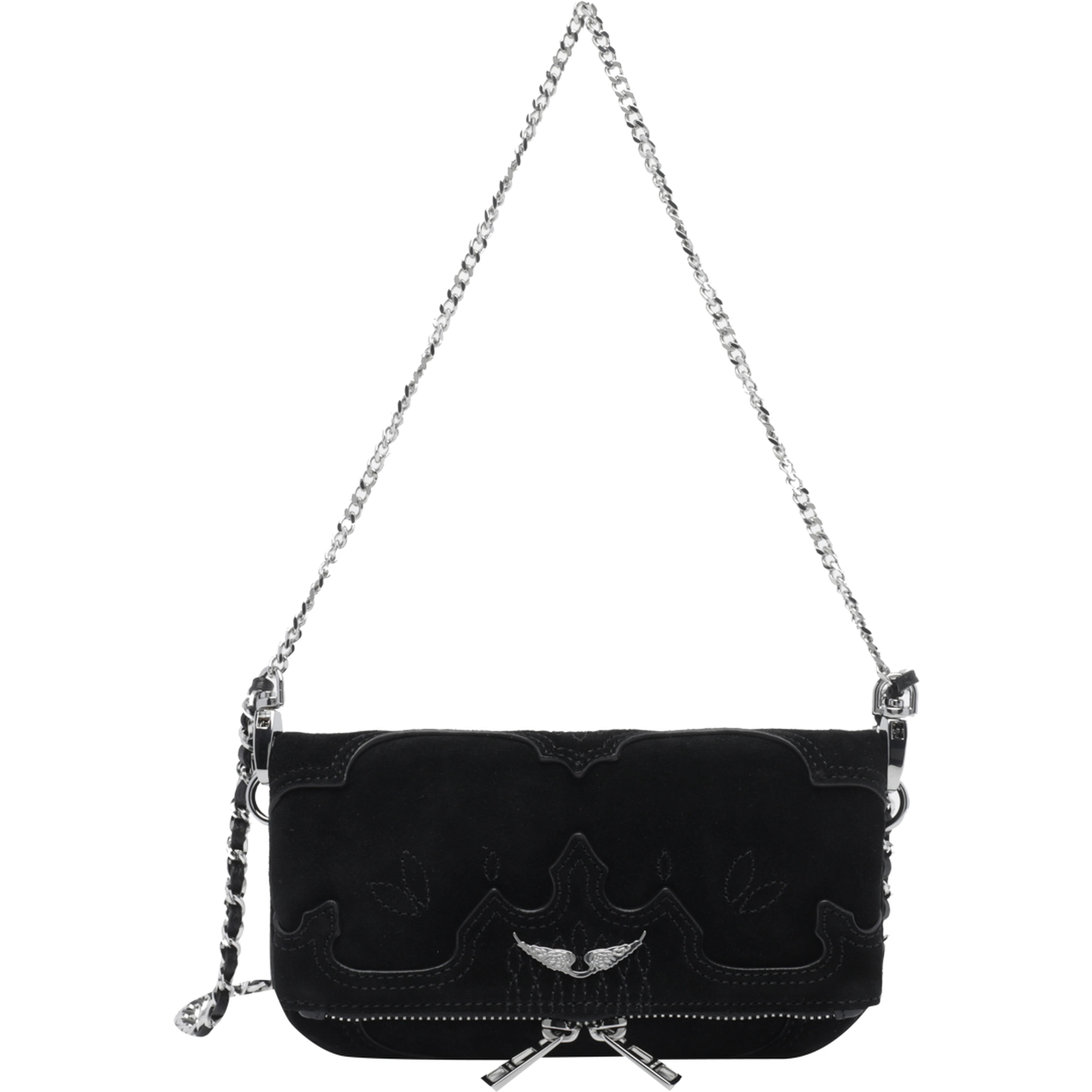 Zadig & Voltaire Bags.. Black