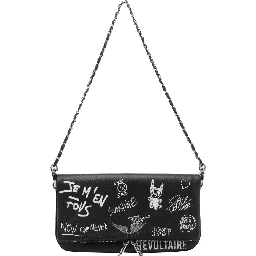 Zadig & Voltaire Bags.. Black