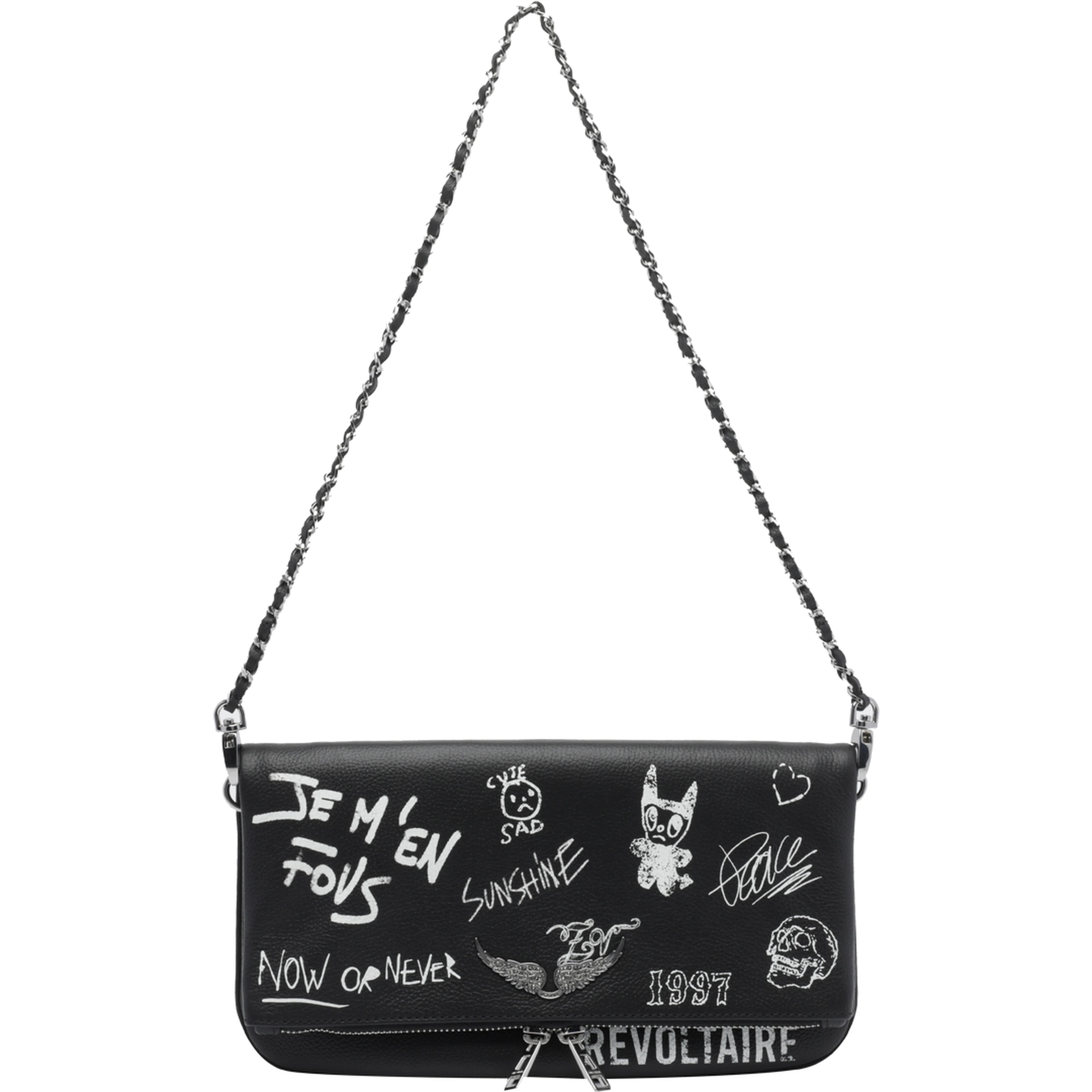 Zadig & Voltaire Bags.. Black