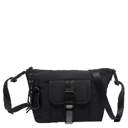A.P.C. Bags.. Black