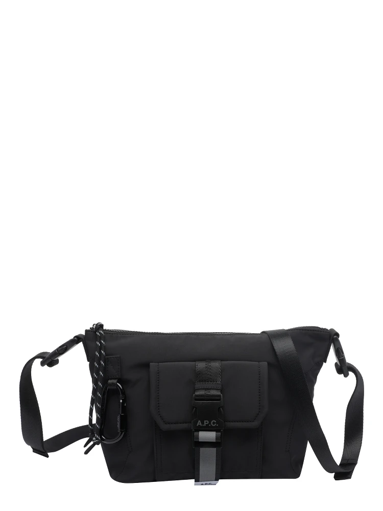 A.P.C. Bags.. Black