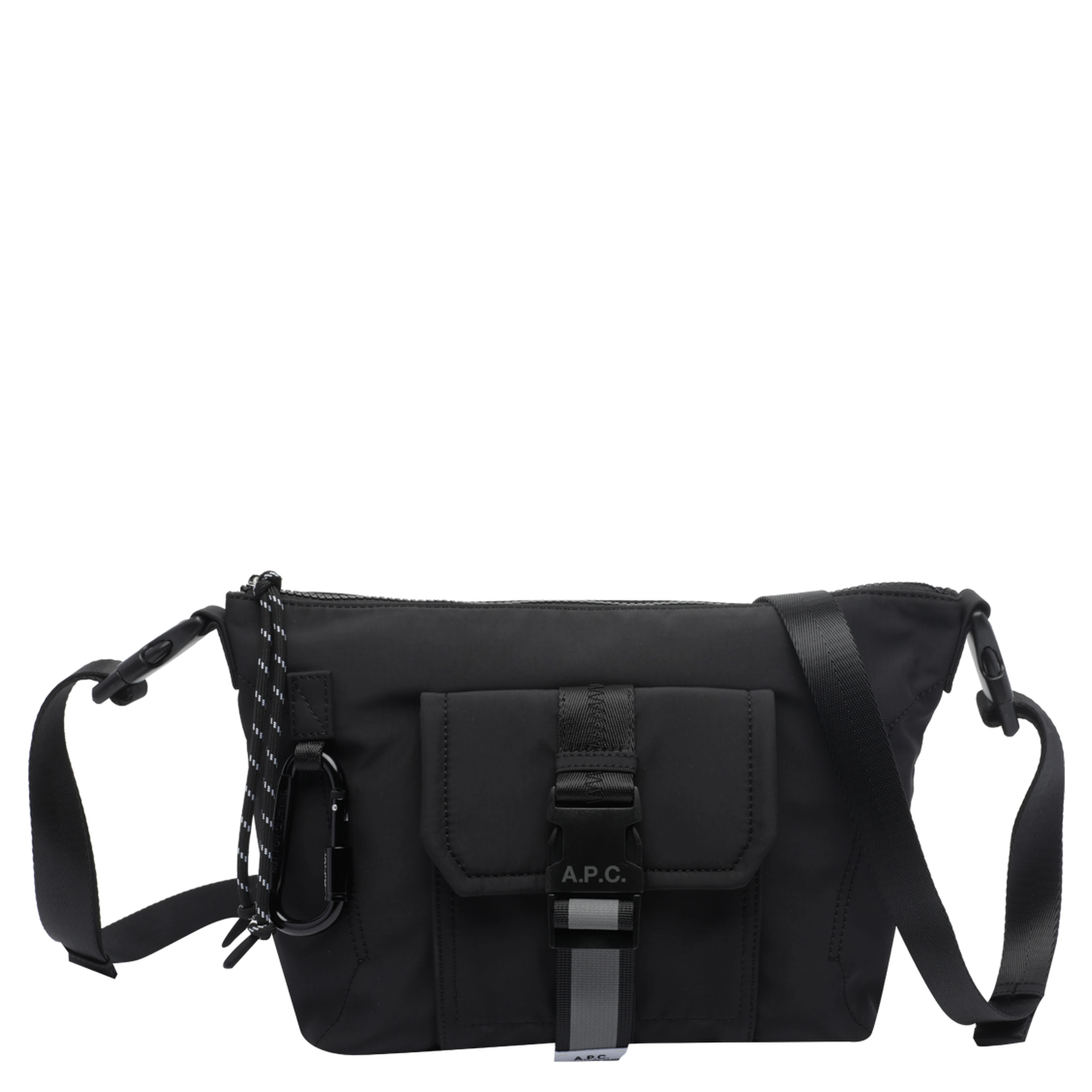 A.P.C. Bags.. Black