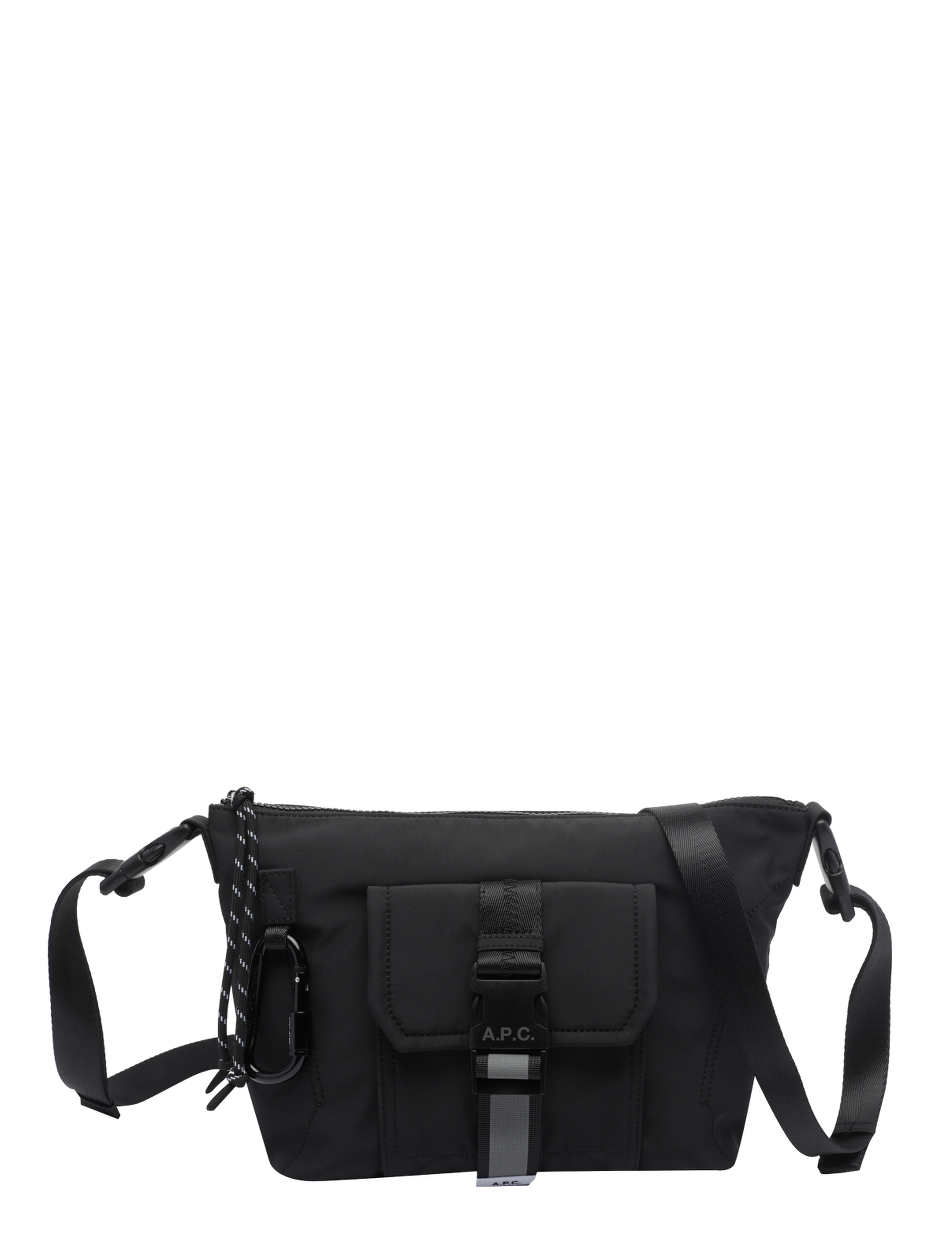 A.P.C. Bags.. Black