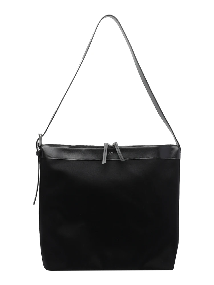 A.P.C. Bags.. Black