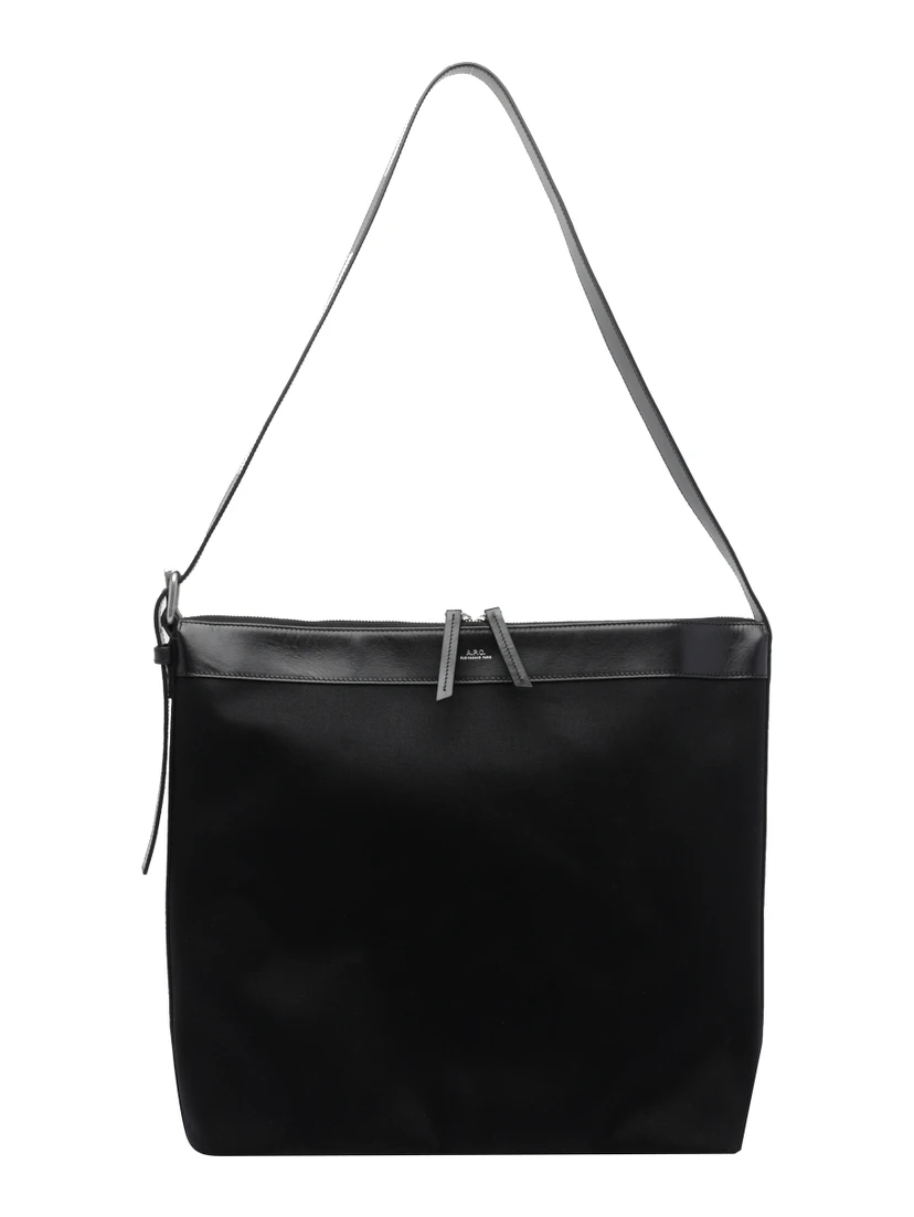A.P.C. Bags.. Black
