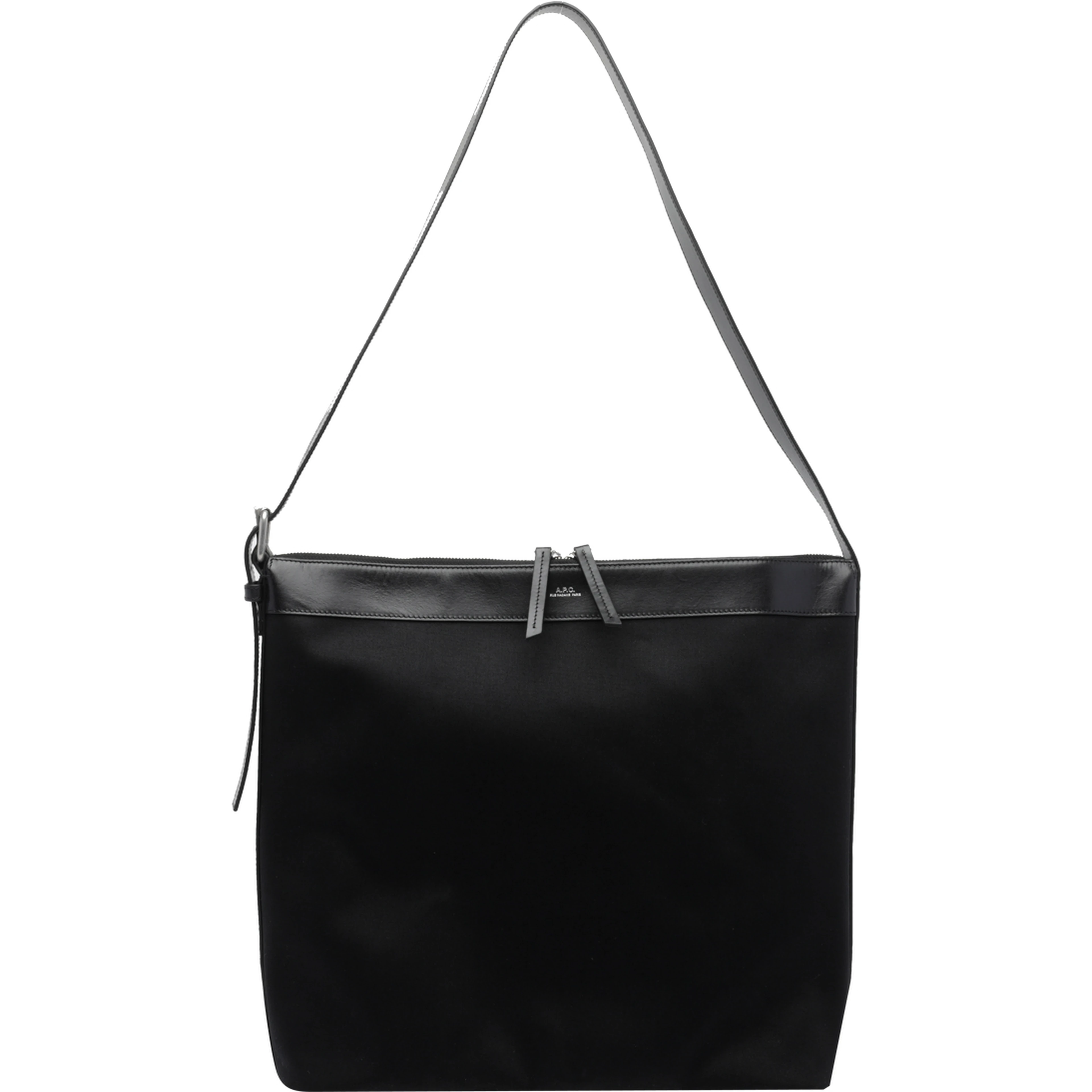 A.P.C. Bags.. Black