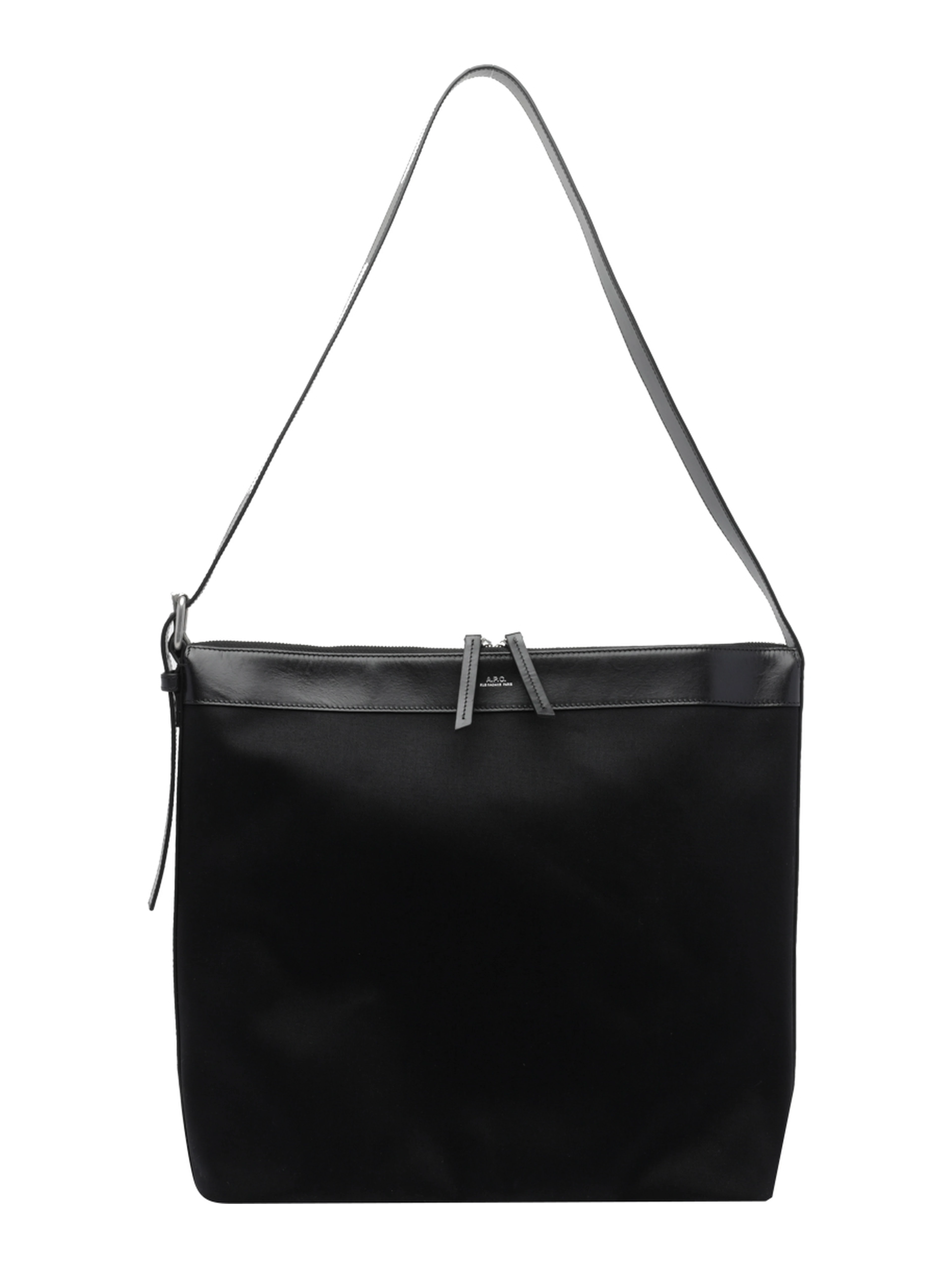 A.P.C. Bags.. Black