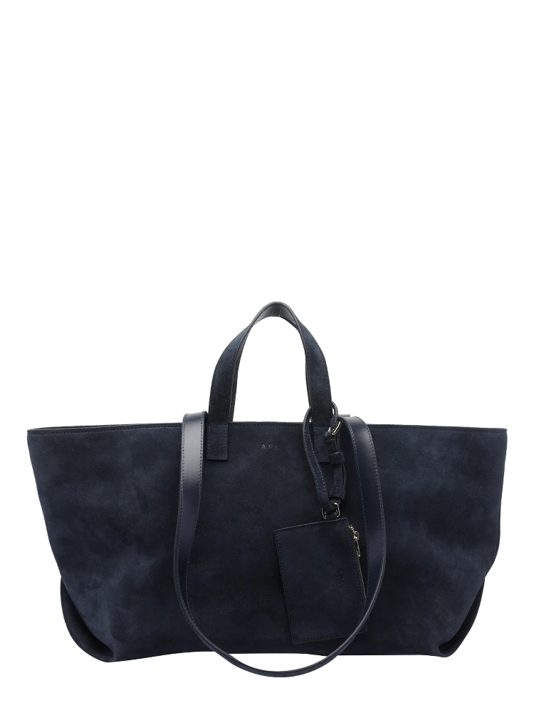 A.P.C. Bags.. Blue