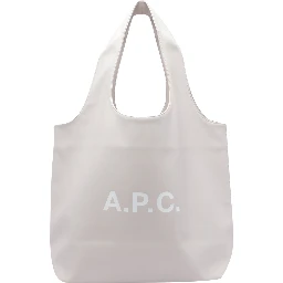 A.P.C. Bags.. Beige