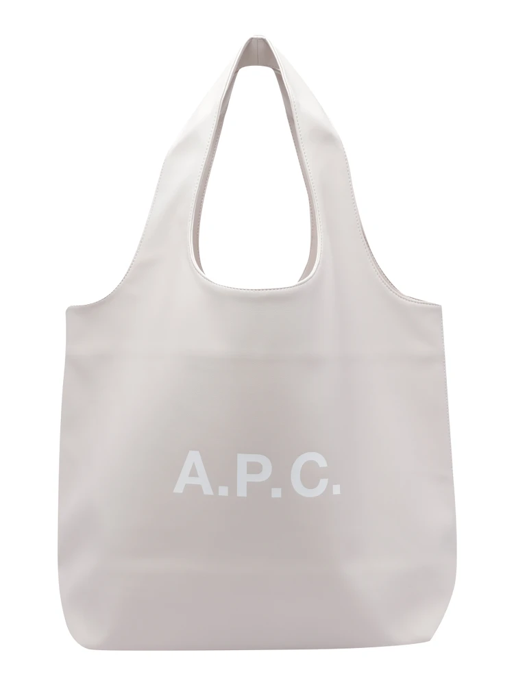 A.P.C. Bags.. Beige