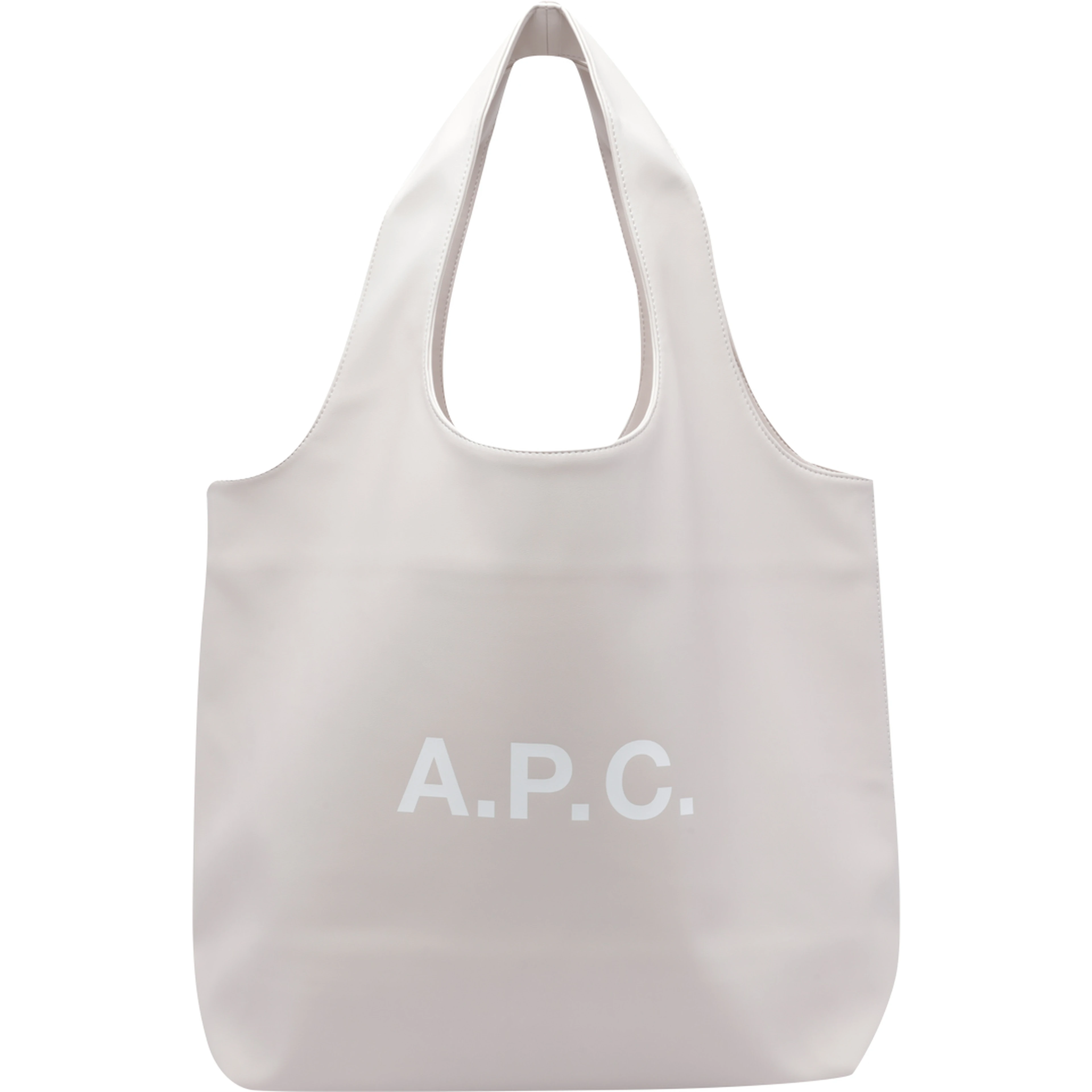 A.P.C. Bags.. Beige