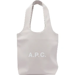A.P.C. Bags.. Beige
