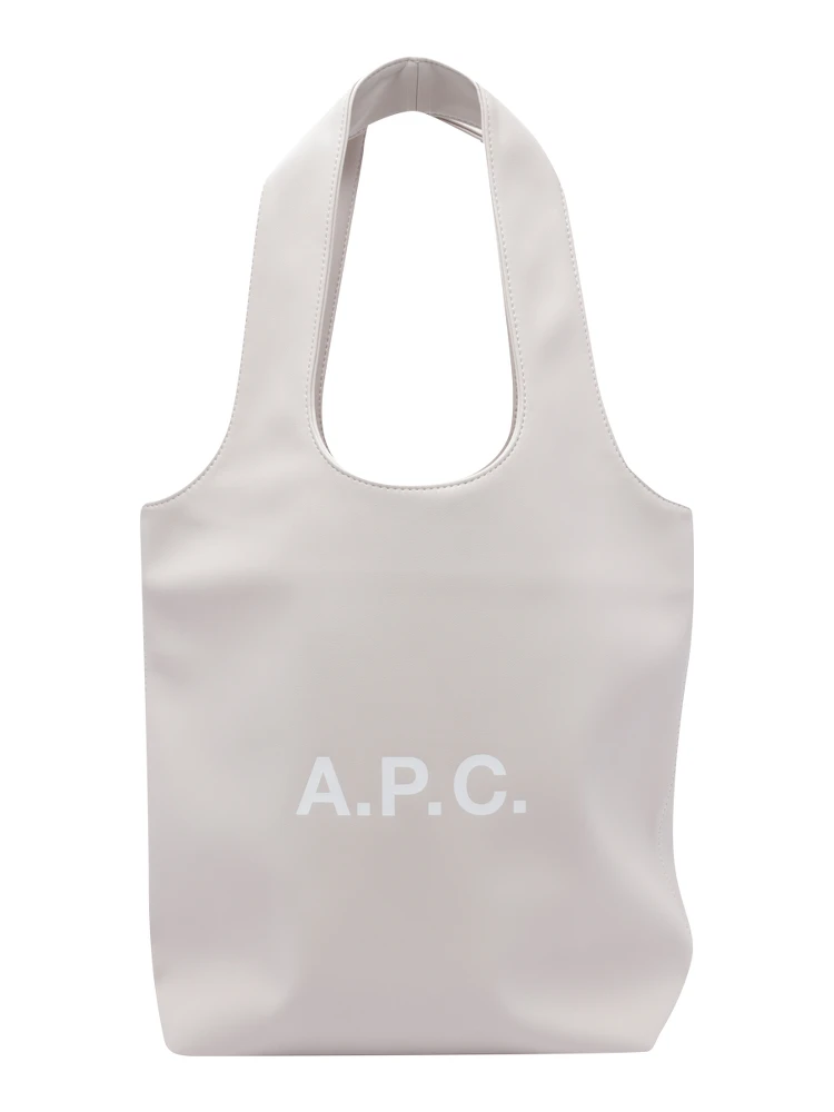 A.P.C. Bags.. Beige