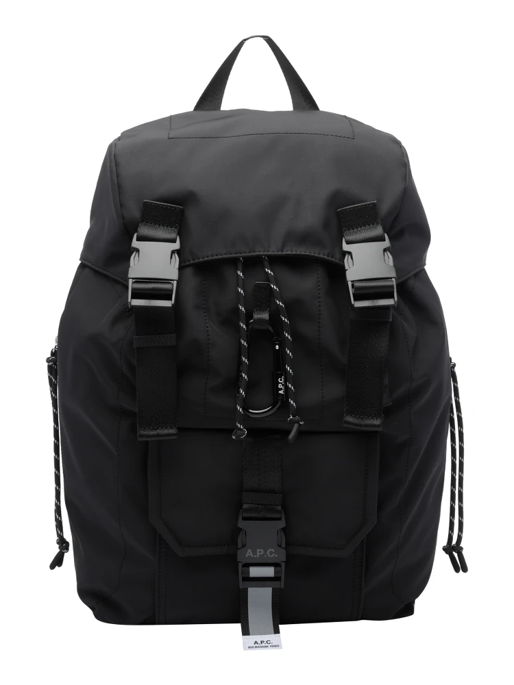 A.P.C. Bags.. Black