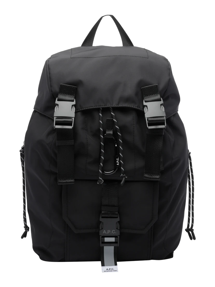 A.P.C. Bags.. Black