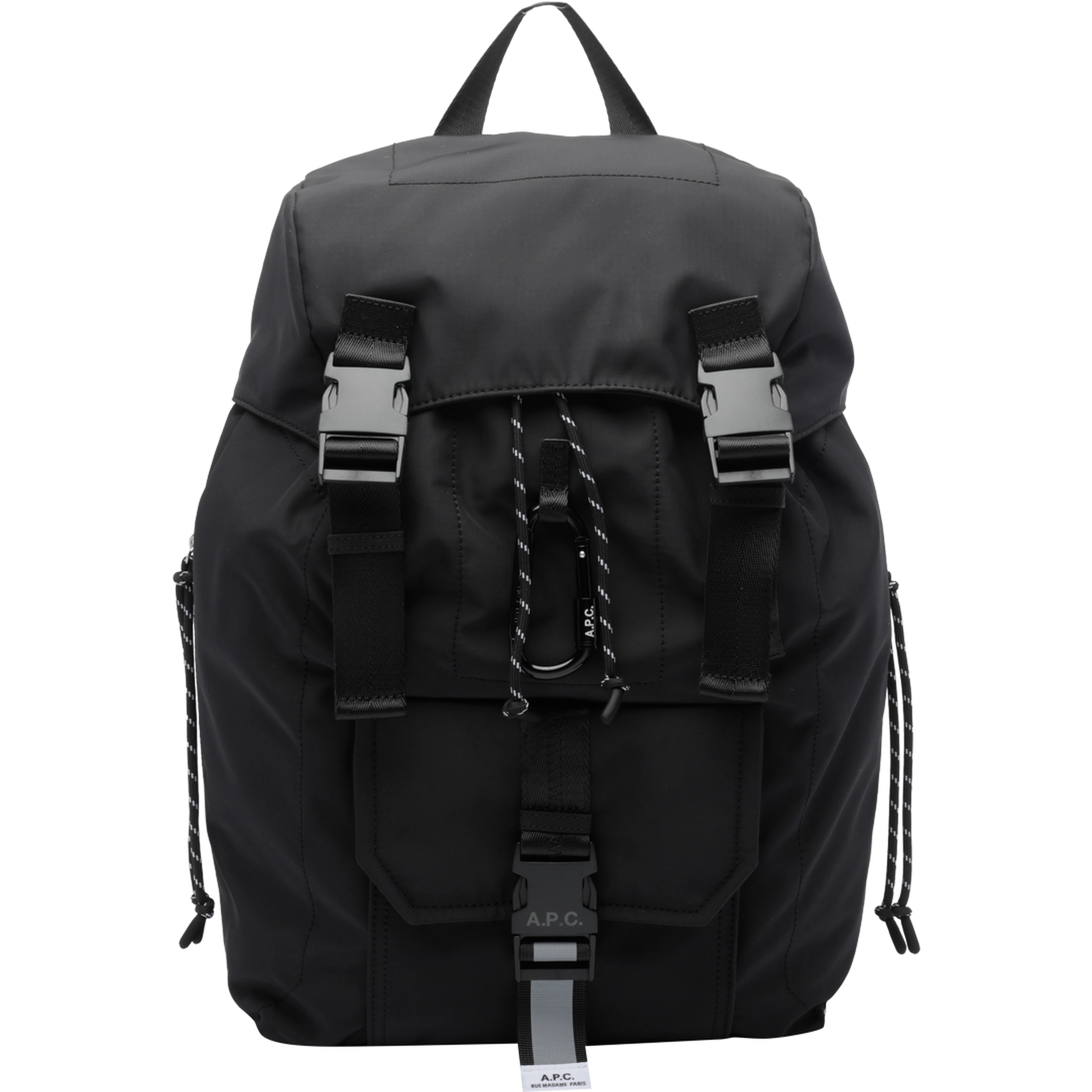 A.P.C. Bags.. Black