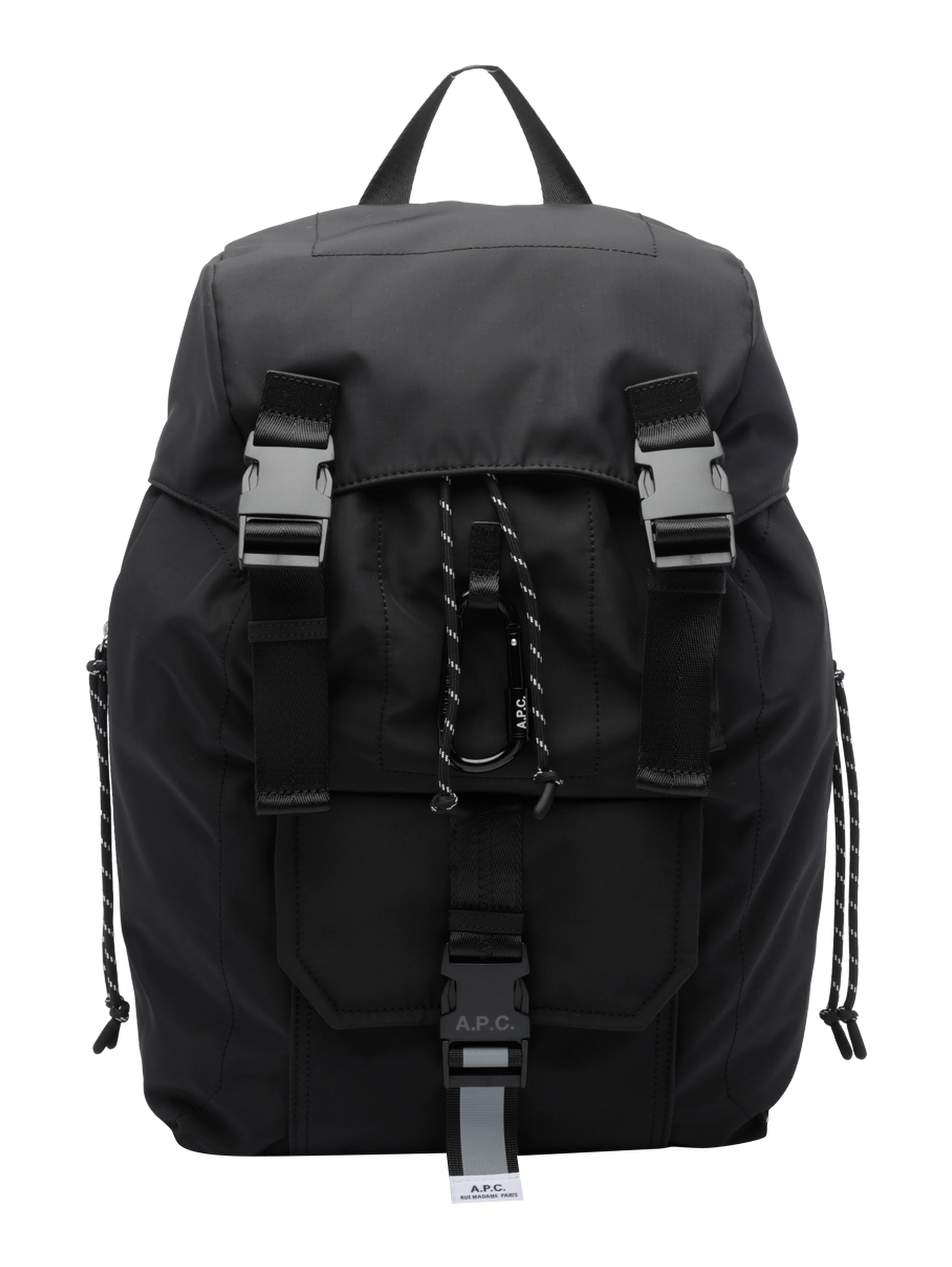 A.P.C. Bags.. Black