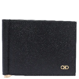 FERRAGAMO Wallets Black