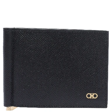 FERRAGAMO Wallets Black