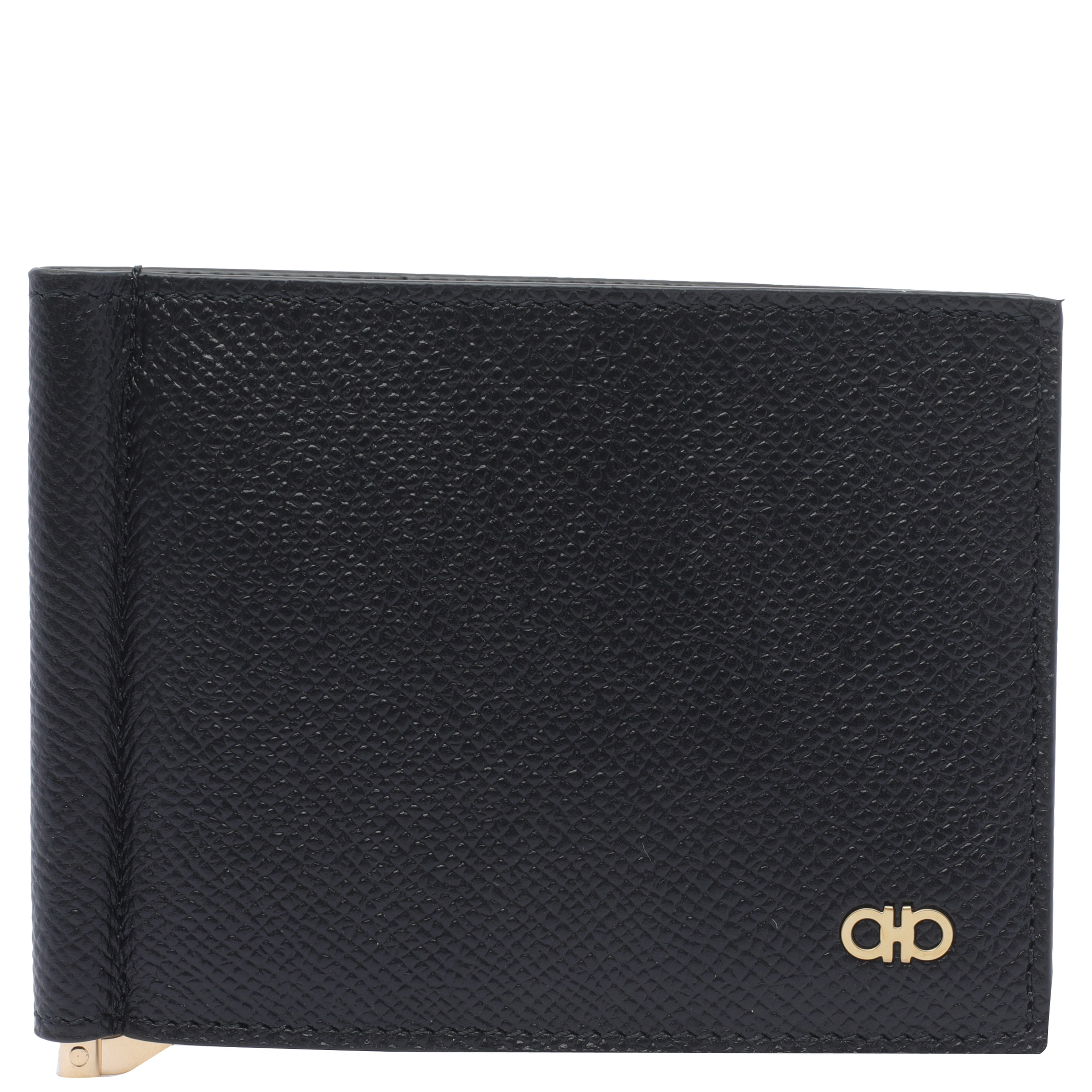 FERRAGAMO Wallets Black
