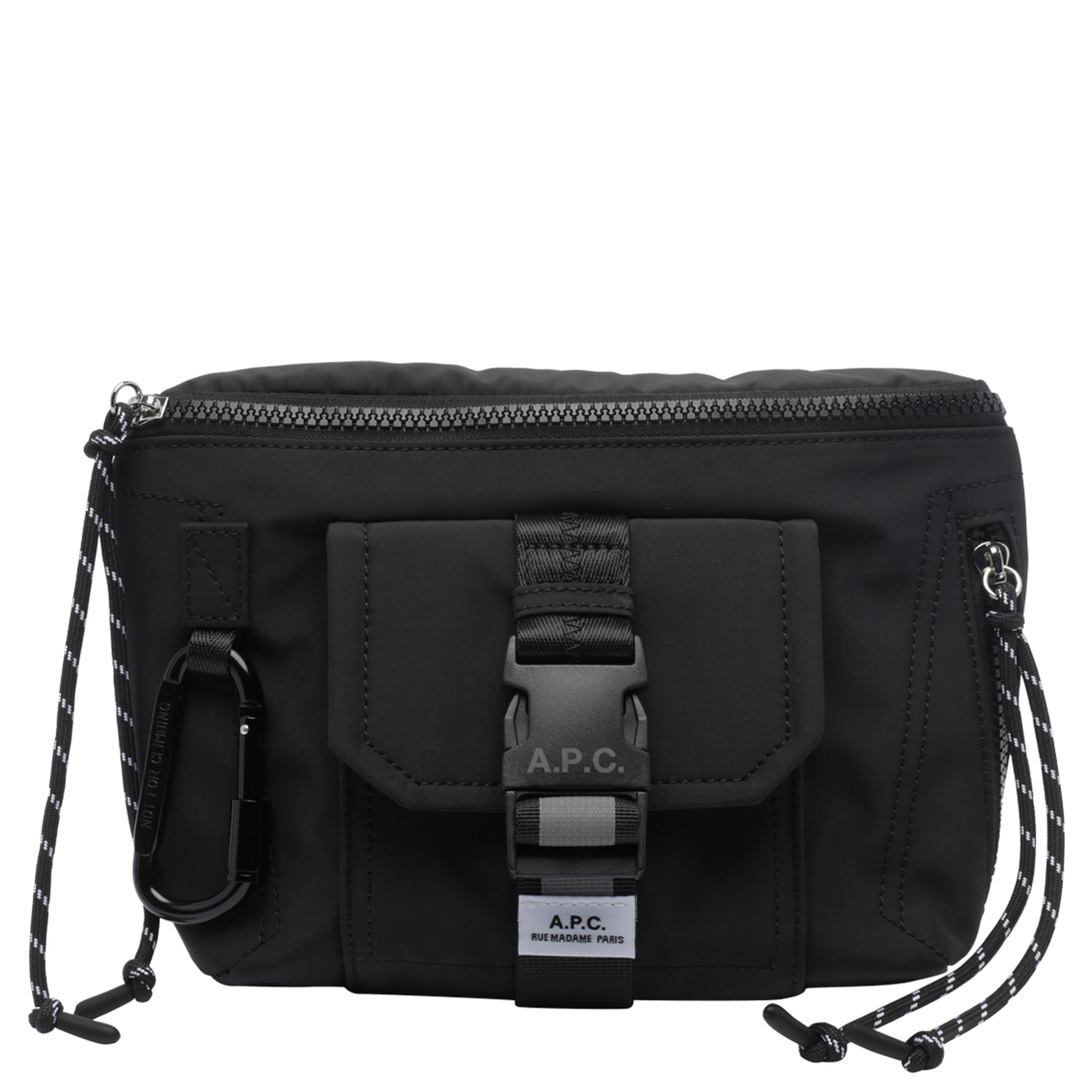 A.P.C. Bags.. Black