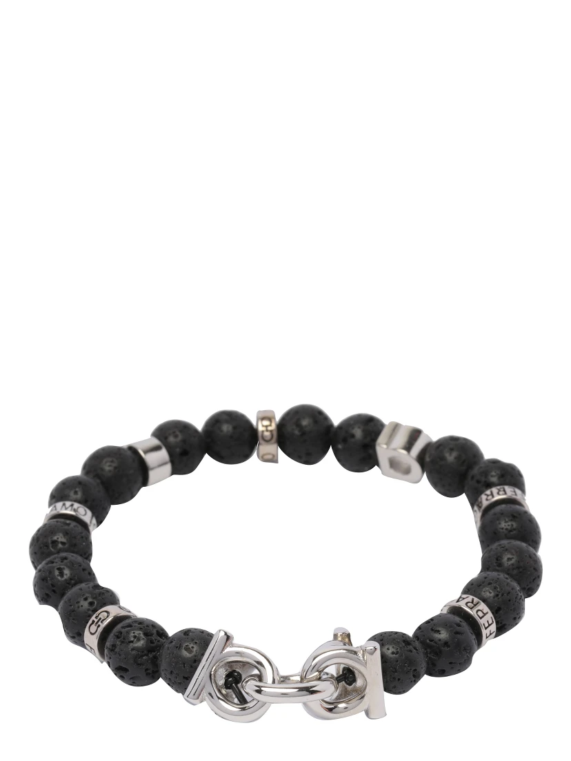 FERRAGAMO Bijoux Black