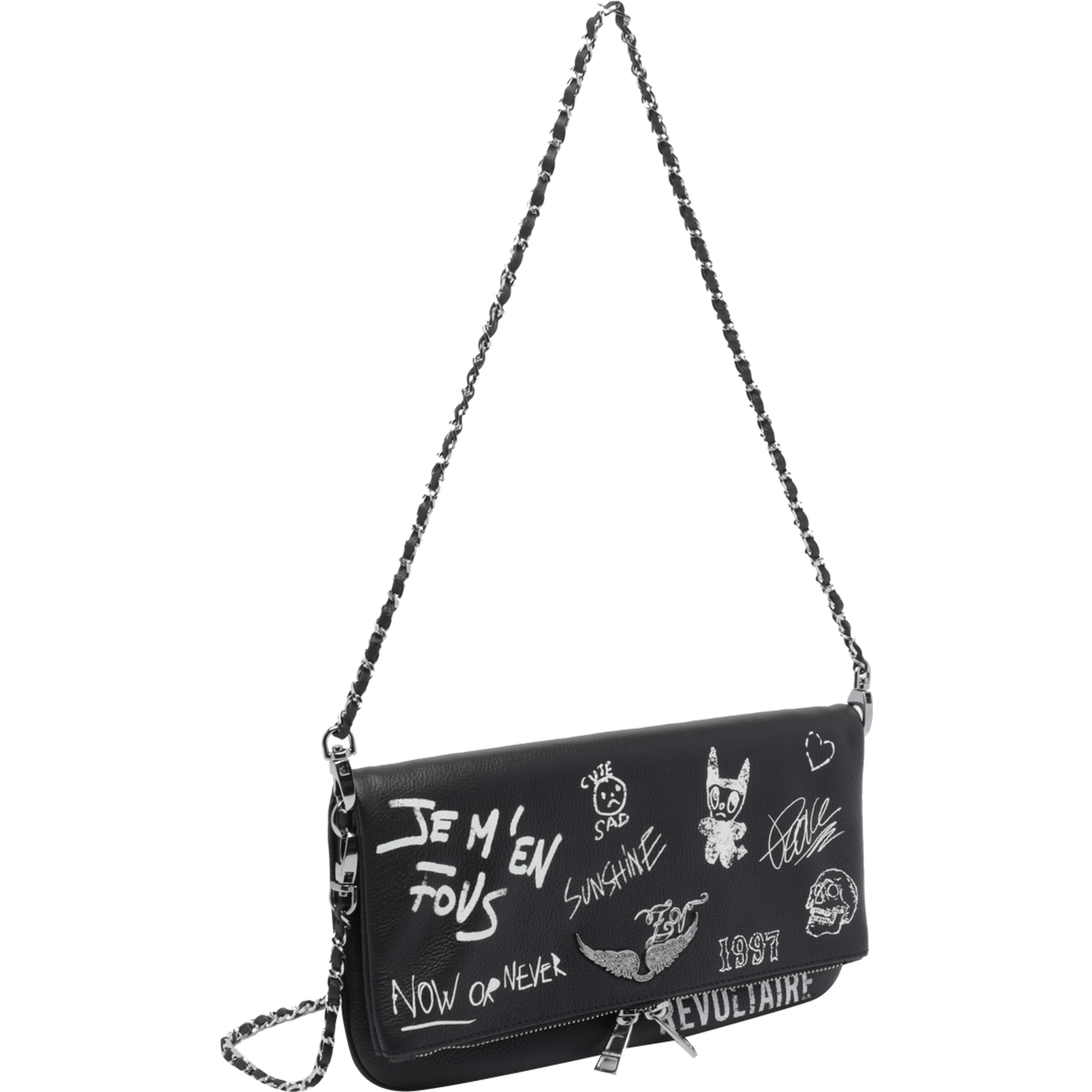 Zadig & Voltaire Bags.. Black