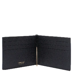 FERRAGAMO Wallets Black