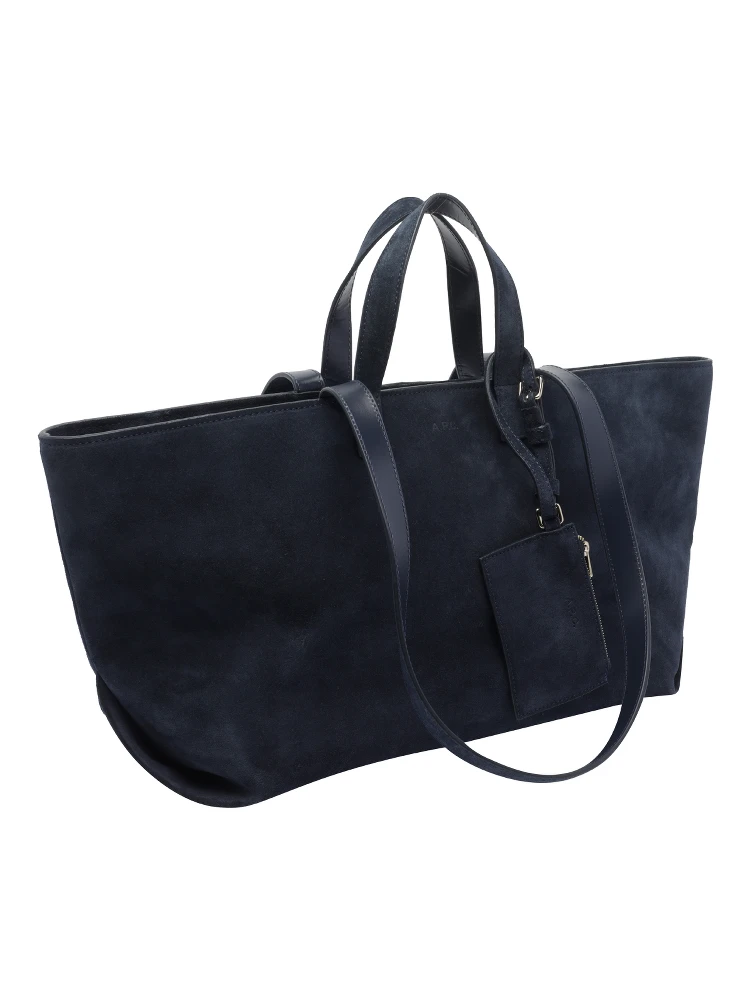 A.P.C. Bags.. Blue alternative