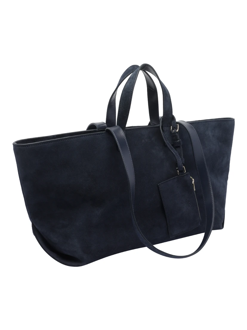 A.P.C. Bags.. Blue